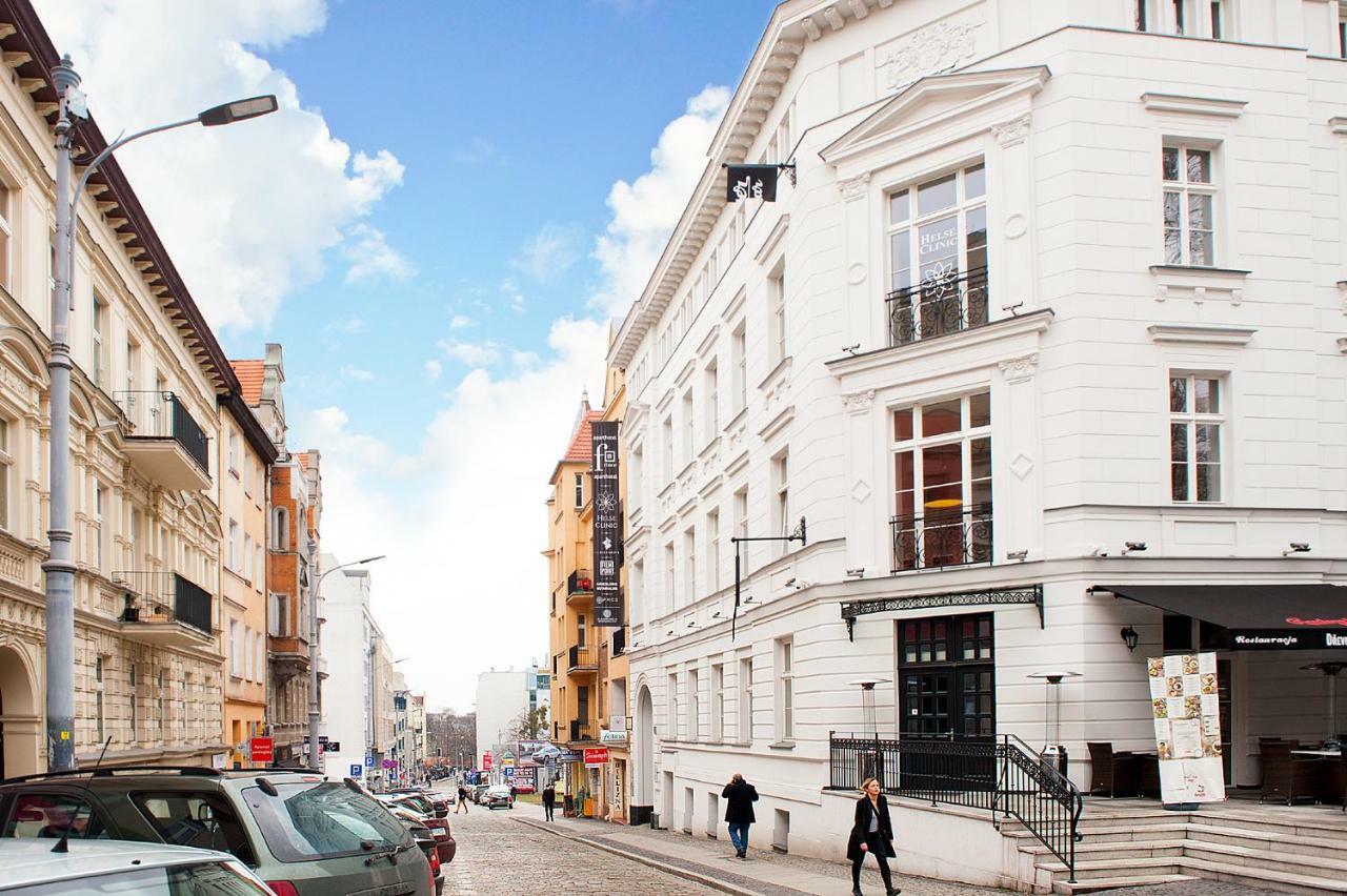 Swiety 7 Poznań Kültér fotó